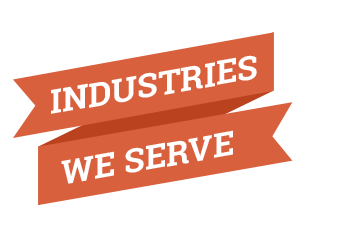 Image result: Industries We Serve With Think Expand Content Marketing Services